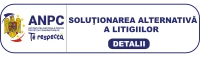 ANPC: Soluționarea alternativă a litigiilor